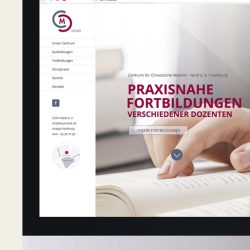 CCM Nord Logo Design, Daniela Sarau, Bad Segeberg