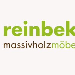 Reinbeker Massivholzmöbel, Corporate Design, Logogestaltung